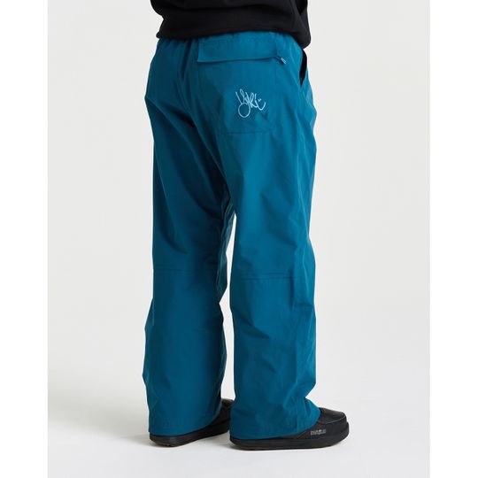 Yuki Threads 2026 Hot Lap Pant