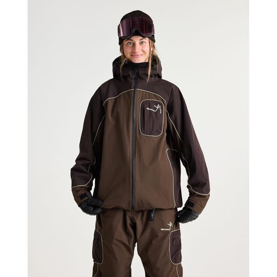 Yuki Threads 2026 Mobbin Jacket