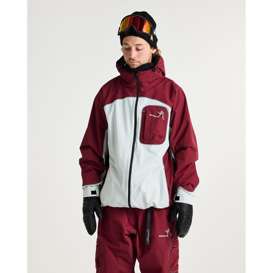 Yuki Threads 2026 Mobbin Jacket