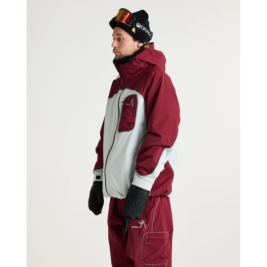 Yuki Threads 2026 Mobbin Jacket