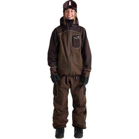 Yuki Threads 2026 Mobbin Jacket
