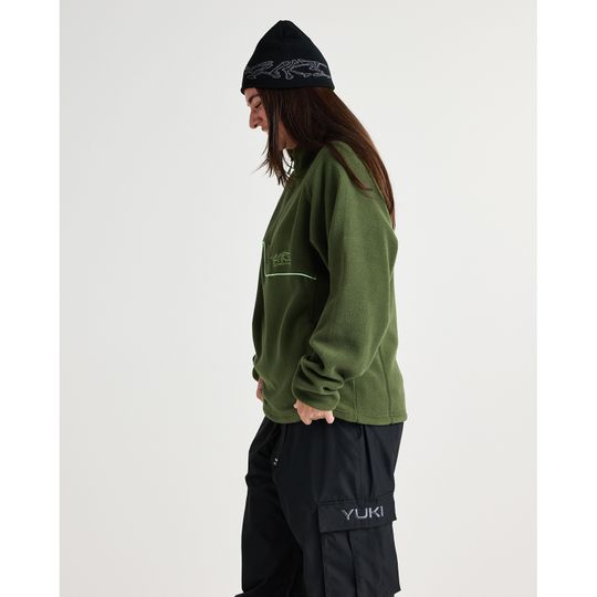 Yuki Threads 2026 Slack Country Polar