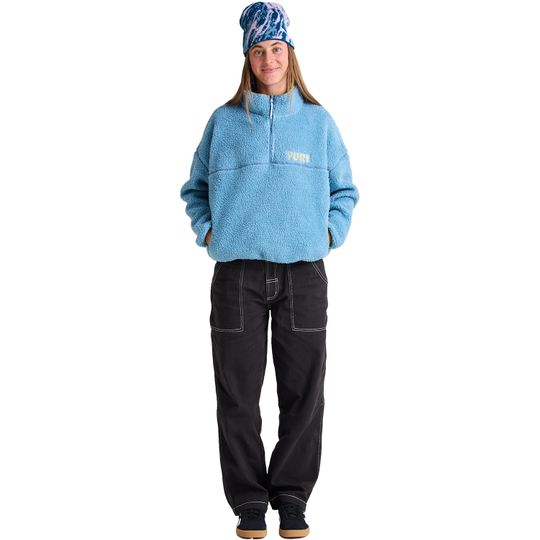 Yuki Threads 2026 Kirli Fleece
