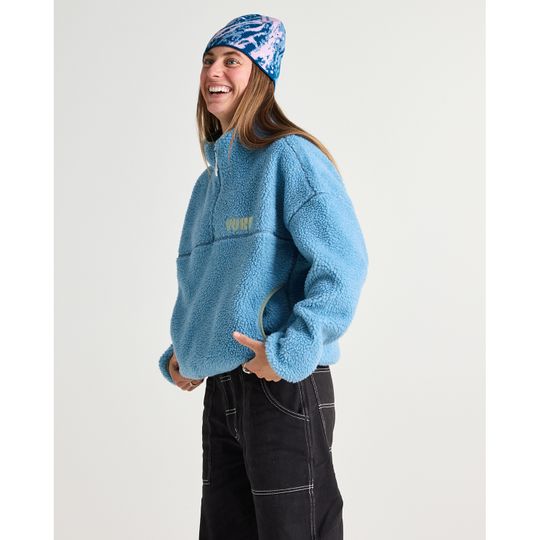 Yuki Threads 2026 Kirli Fleece