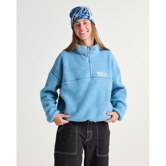 Yuki Threads 2026 Kirli Fleece