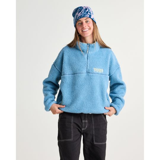 Yuki Threads 2026 Kirli Fleece
