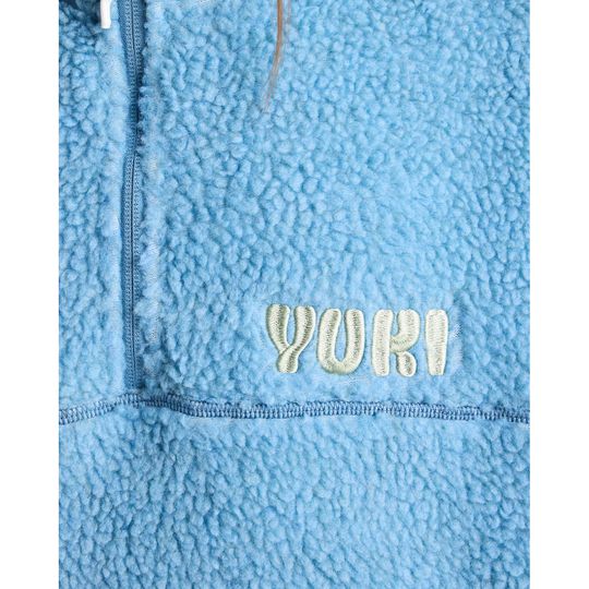 Yuki Threads 2026 Kirli Fleece