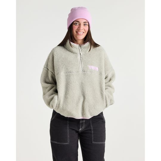 Yuki Threads 2026 Kirli Fleece