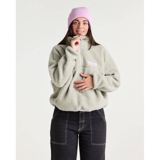 Yuki Threads 2026 Kirli Fleece