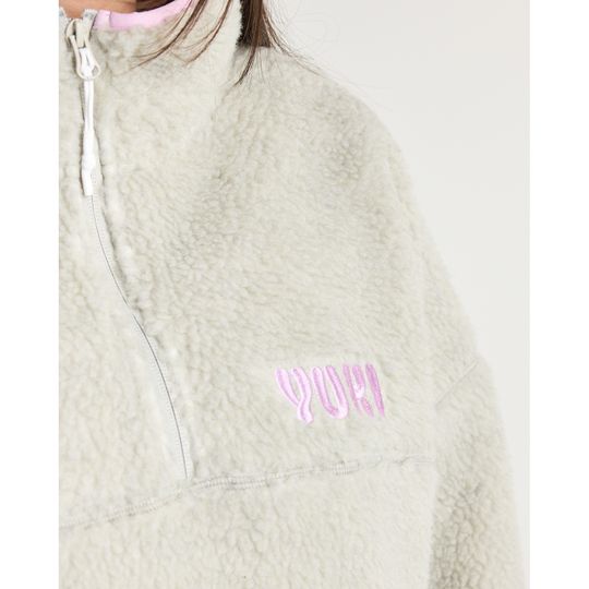 Yuki Threads 2026 Kirli Fleece