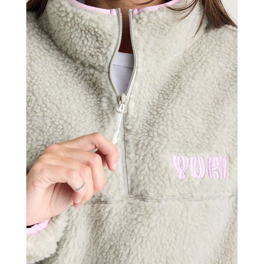 Yuki Threads 2026 Kirli Fleece