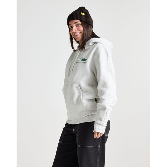 Yuki Threads 2026 Maintenance Dept Hoodie