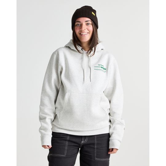 Yuki Threads 2026 Maintenance Dept Hoodie