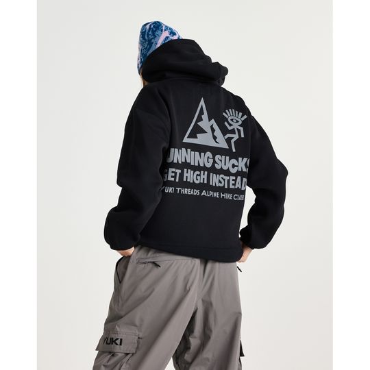 Yuki Threads 2026 Alpine Hike Club Hoodie