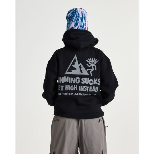 Yuki Threads 2026 Alpine Hike Club Hoodie