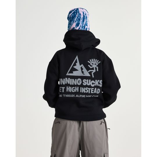 Yuki Threads 2026 Alpine Hike Club Hoodie