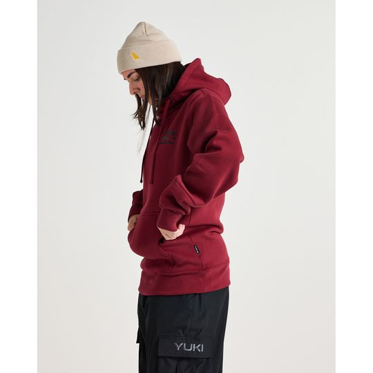Yuki Threads 2026 Loop Shred Hoodie