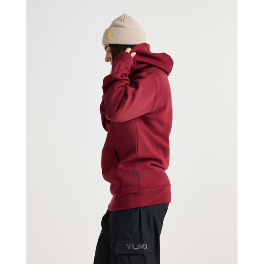 Yuki Threads 2026 Loop Shred Hoodie