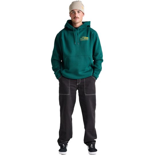Yuki Threads 2026 Maintenance Dept Hoodie