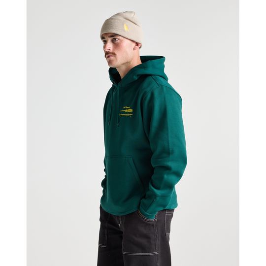Yuki Threads 2026 Maintenance Dept Hoodie