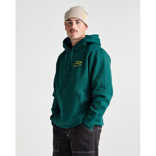 Yuki Threads 2026 Maintenance Dept Hoodie