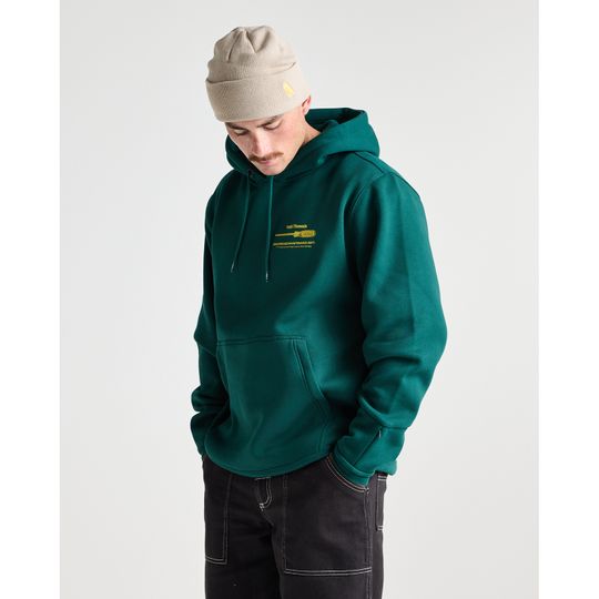 Yuki Threads 2026 Maintenance Dept Hoodie
