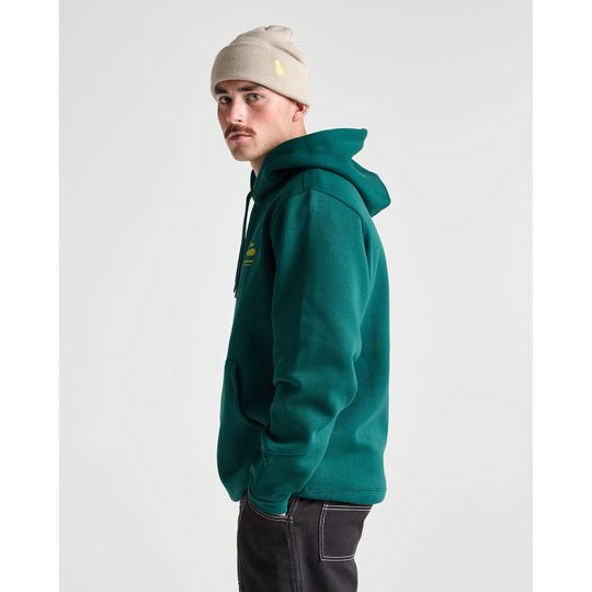 Yuki Threads 2026 Maintenance Dept Hoodie