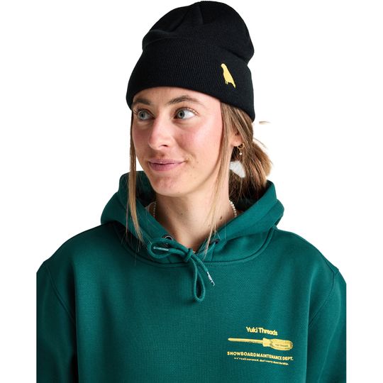 Yuki Threads 2026 Bird Beanie
