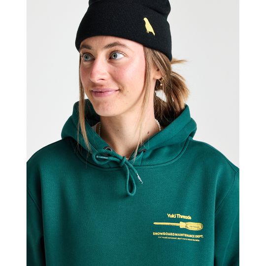 Yuki Threads 2026 Bird Beanie