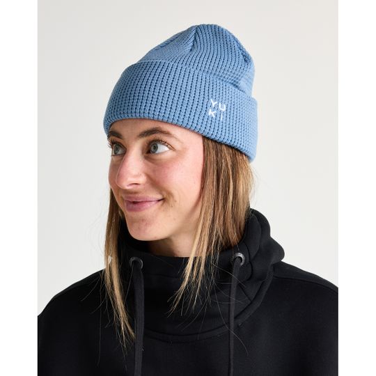 Autumn 2026 Waffle Beanie