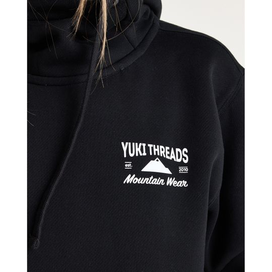 Yuki Threads 2026 Loop Shred Hoodie