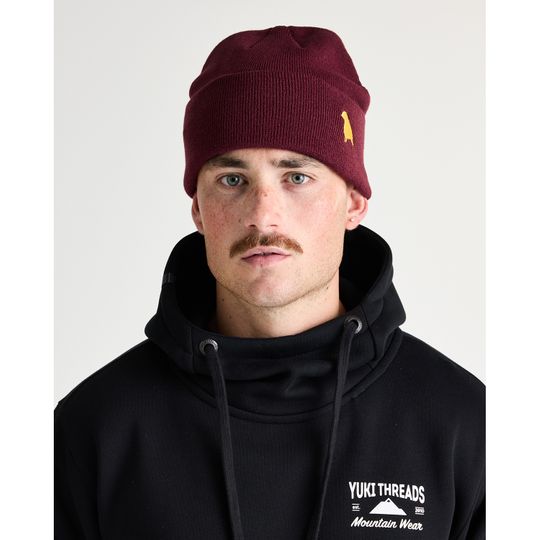Yuki Threads 2026 Bird Beanie