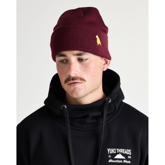 Yuki Threads 2026 Bird Beanie