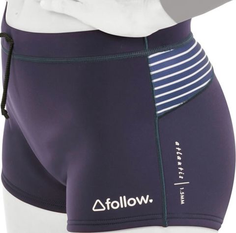 Follow 2024 Atlantis Ladies Neo Shorts