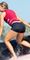 Follow 2025 Atlantis Ladies Neo Shorts