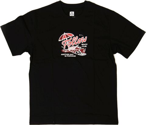 Follow 2024 Never You Mind Tee