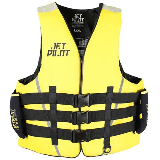 Jet Pilot 2027 Titan Men's Nylon Buoyancy Vest