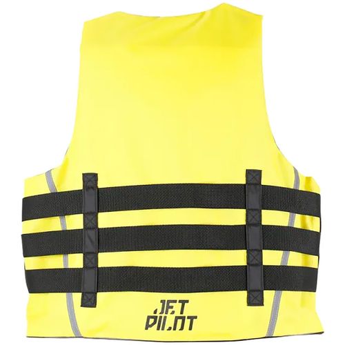 Jet Pilot 2027 Titan Men's Nylon Buoyancy Vest