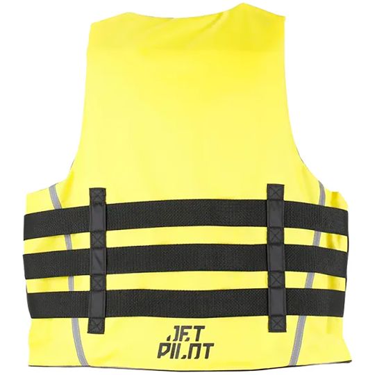 Jet Pilot 2027 Titan Men's Nylon Buoyancy Vest