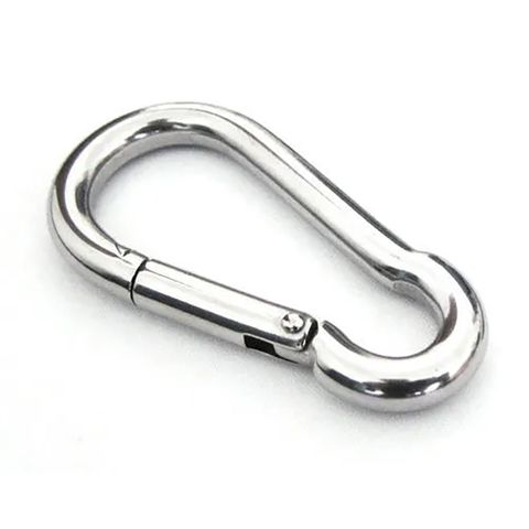 Masterline Steel Carabiner