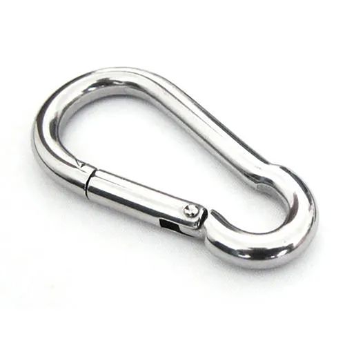 Masterline Steel Carabiner