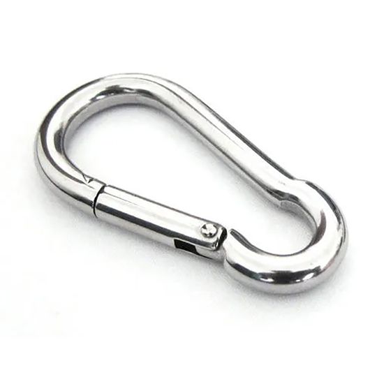Masterline Steel Carabiner