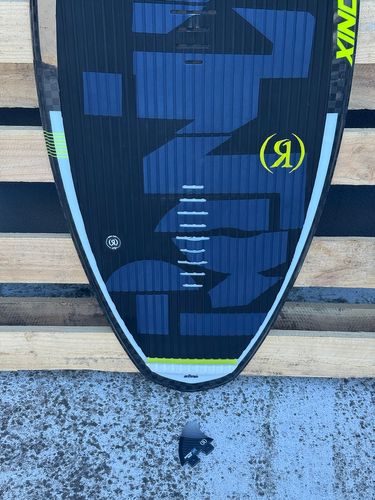 Ronix 2026 Carbon Air Core 4 4'10 - Ex Demo (C6)