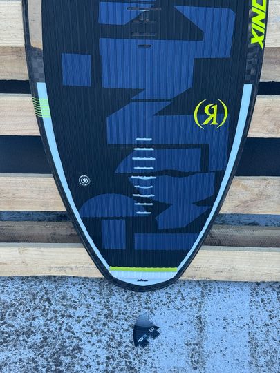 Ronix 2026 Carbon Air Core 4 4'10 - Ex Demo (C6)