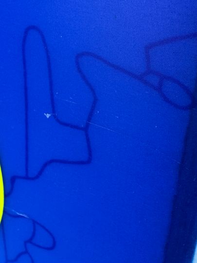 Ronix 2026 Brightside 4'9 - Sample (C4)