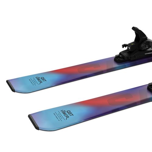 Salomon 2027 QST Jr S W/C5 Snow Skis