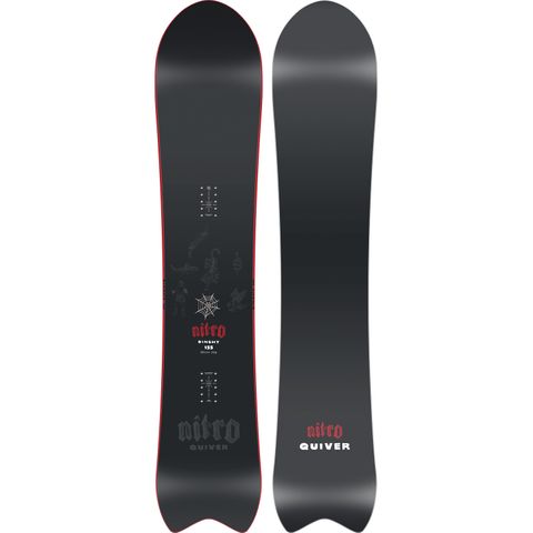 Nitro 2027 Dinghy Snowboard