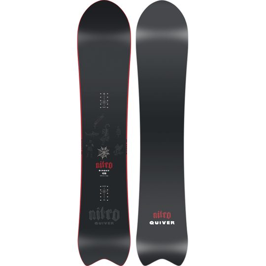 Nitro 2027 Dinghy Snowboard