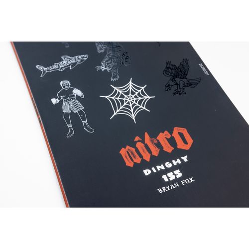 Nitro 2027 Dinghy Snowboard