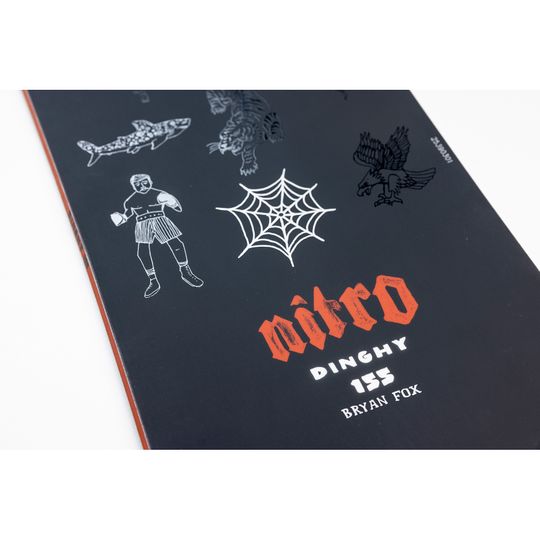 Nitro 2027 Dinghy Snowboard
